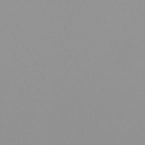  Jastuk za ležaljku sivi 186x58x4 cm od tkanine Oxford Slike