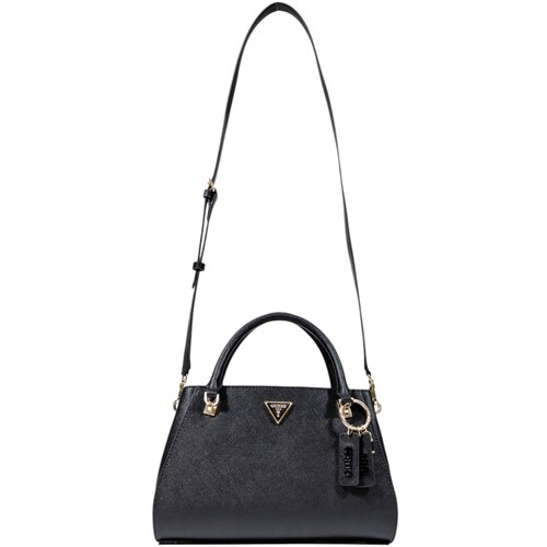 Guess NOELLE II LUXURY SATCHEL HWZG96 72070 Crna Cijene