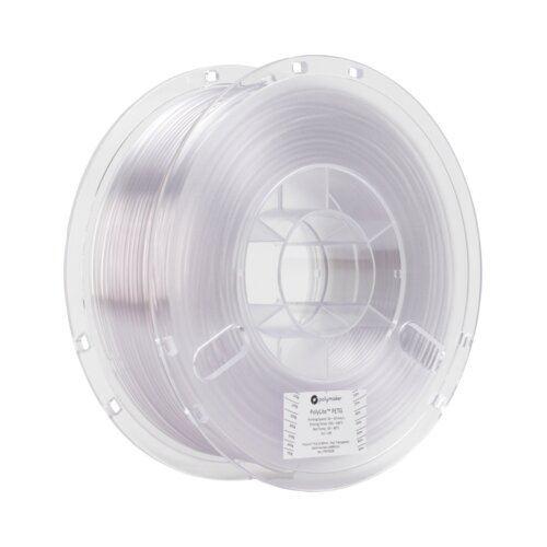 Polymaker polylite petg transparent, 1.75 mm (1.000 g) Cene
