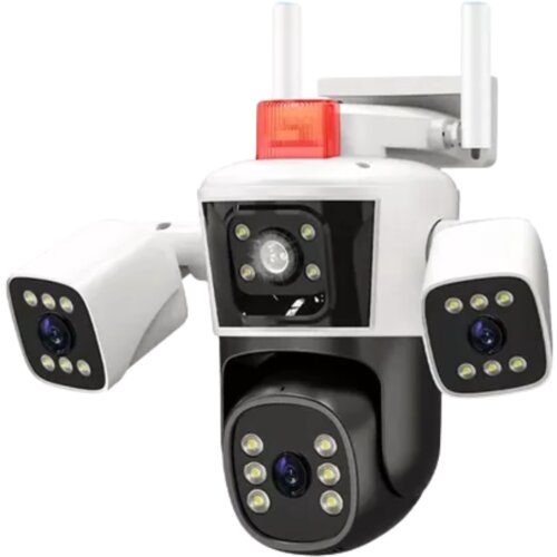  Trostruka Wi - Fi Kamera - IPC 360 Cene