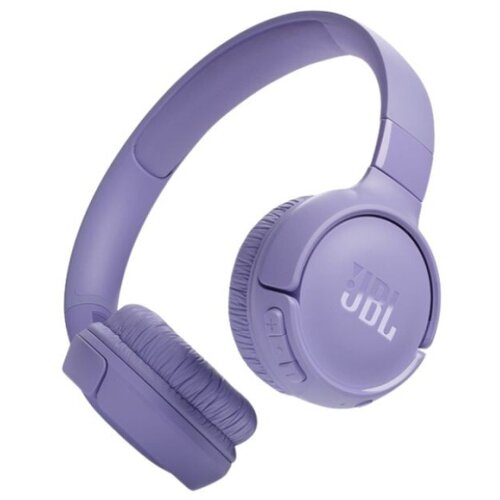 JBL TUNE 520BT Wireless On Ear slusalice Purple Cijene