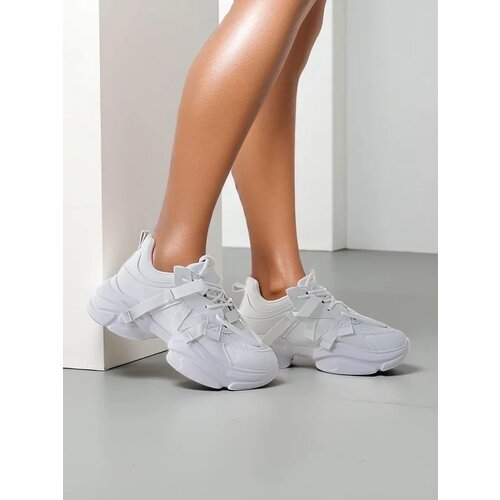 Resti Women's Platform Sports Sneakers Rensis Cene
