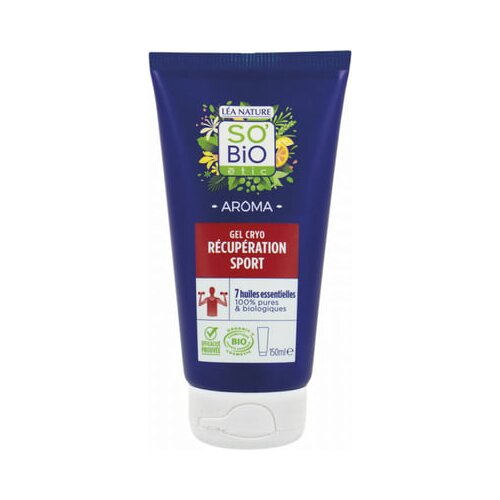 SO’BiO étic aroma mentol sportski gel Cijene