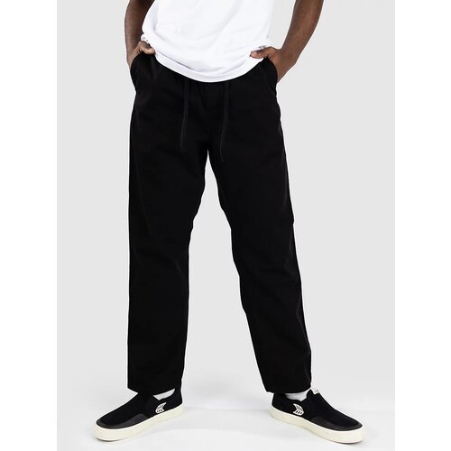Carhartt WIP Flint Hlace garment dyed black Cene