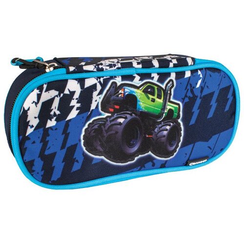 Fokus Connect CONNECT Pernica ovalna 1zip 1preklop Monster Race 25.57397 Cene