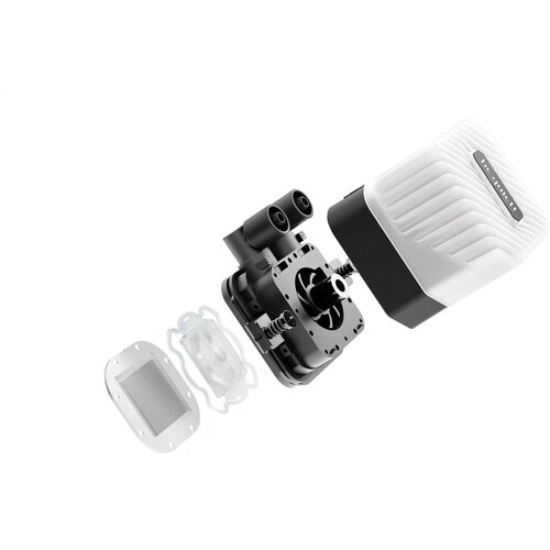 Be Quiet! Budi tiho! Light Loop 360mm RGB All in One 360mm vodeno hladenje AMD: AM4/AM5, Intel: 1700/1200/115x. Slike