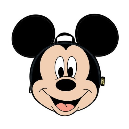 DIAKAKIS Ruksak pli&scaron;ani 26x10x24cm MICKEY 565891 Cijene