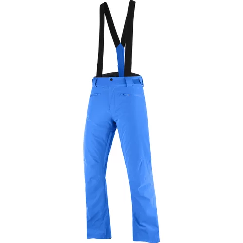 Salomon STANCE PANT M Muške skijaške hlače, plava, veličina