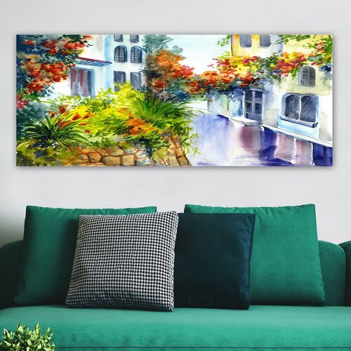 Wallity Slika za zid YTY210081253_50120, 50x120 cm Cijene