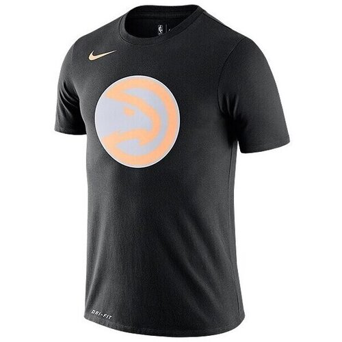 Nike Nba Atlanta Hawks Crna Slike