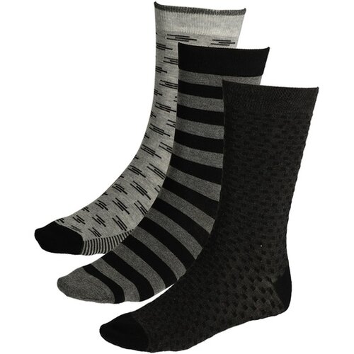 Mexx muške modne čarape 3 komada AN2304019M-319022 Cene