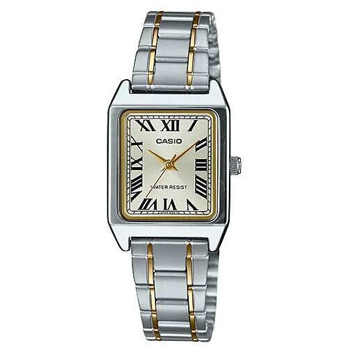 Casio Ženski sat LTP-V007SG-9B, Srebrna boja Slike