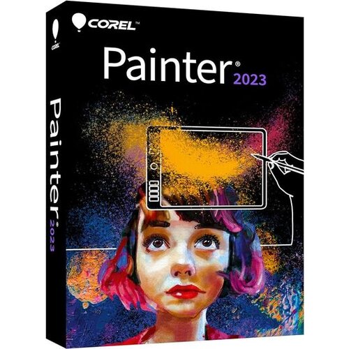 Corel Painter 2023 (MAC) 1 Device Lifetime Key GLOBAL Cene