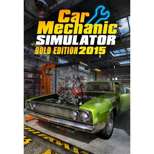 Steam Car Mechanic Simulator 2015 Gold Edition Key GLOBAL Cene
