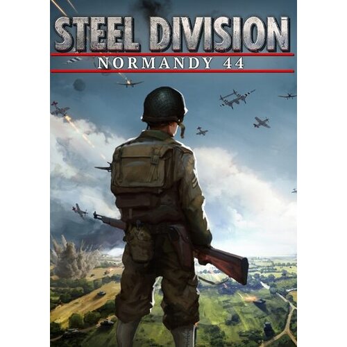 STEEL Division: Normandy 44 Locked & Loaded Steam Key GLOBAL Cene