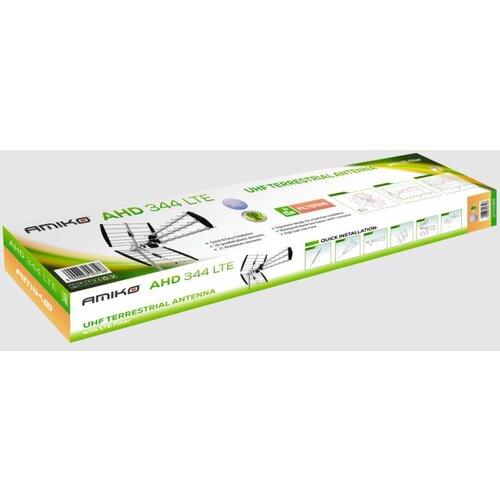 Amiko Antena Triplex Loga 27 elementa AHD 344 LTE Cene