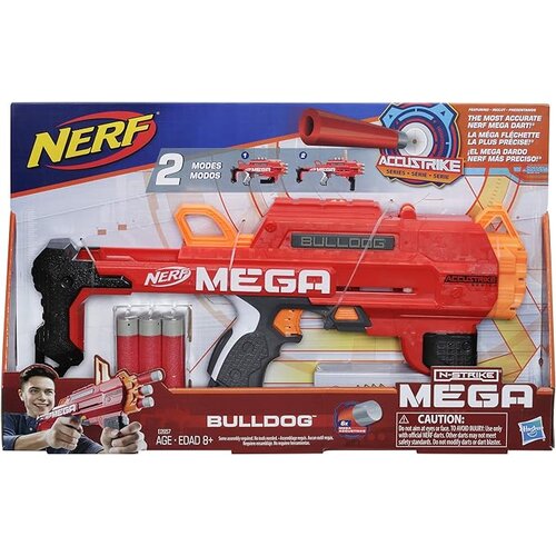 Hasbro Nerf Mega Bulldog E2657 Cene
