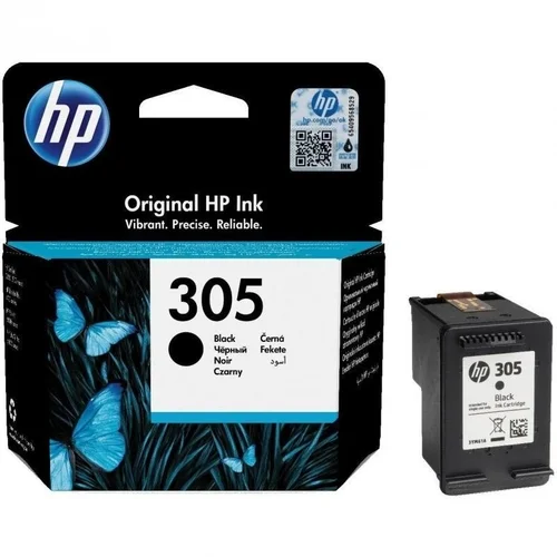 Hp TINTA 3YM61AE NO.305 CRNA 305 ZA HP 2710 i 2320