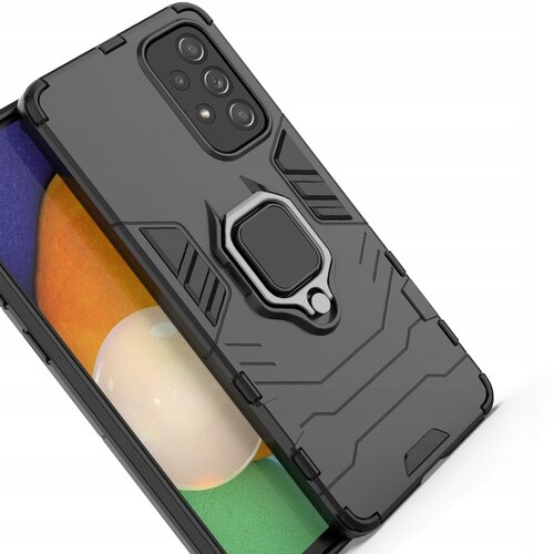 HURTEL RING ARMOR OVITEK MAGNETNO DRŽALO ZA SAMSUNG GALAXY A73 ČRN, (21910885) Cene