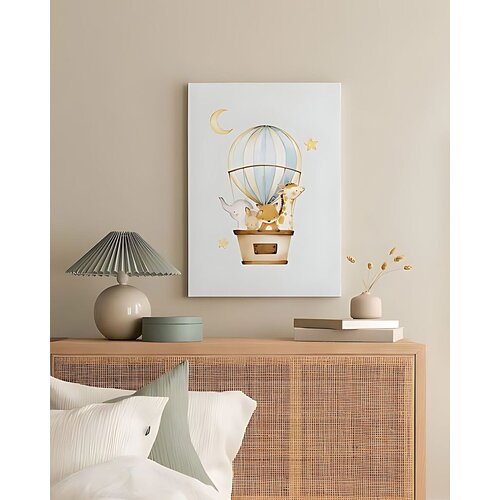 Wallity Slika Umjetnička platna80, 40x60cm Cene