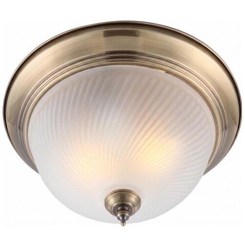 Brilagi Plafonsko svetlo FRESCO 2xE27/40W/230V prečnik 28 cm mesing Cene
