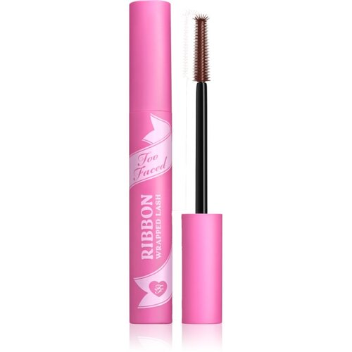 Too Faced Ribbon Wrapped Lash Chocolate maskara za produljenje i punije trepavice nijansa Chocolate 8 ml Cijene