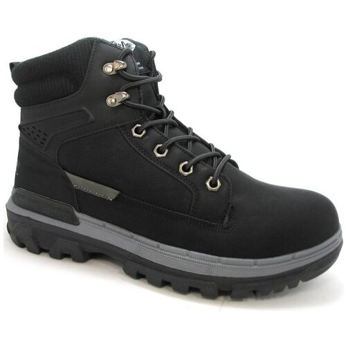 Lee Cooper Nizki čevlji LCJ22011378M Črna Slike