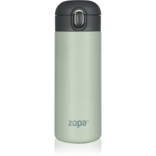 Zopa Thermo Bottle termosica sa slamkom Pistacio Green 400 ml Cijene