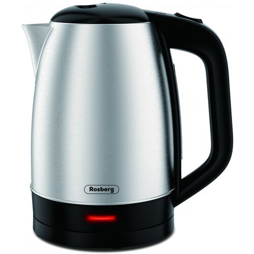 ROSBERG R51230N Kuvalo za vodu, 1800W, 1.7L, Inox Slike