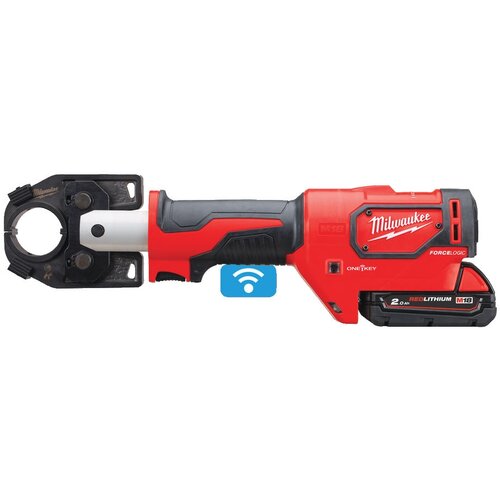 Milwaukee Aku hidraulična presa za kablove 18V - M18HCCT-201C Slike