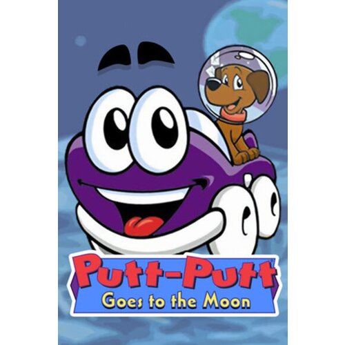 Steam Putt-Putt® Goes to the Moon (PC) Key EUROPE Cene