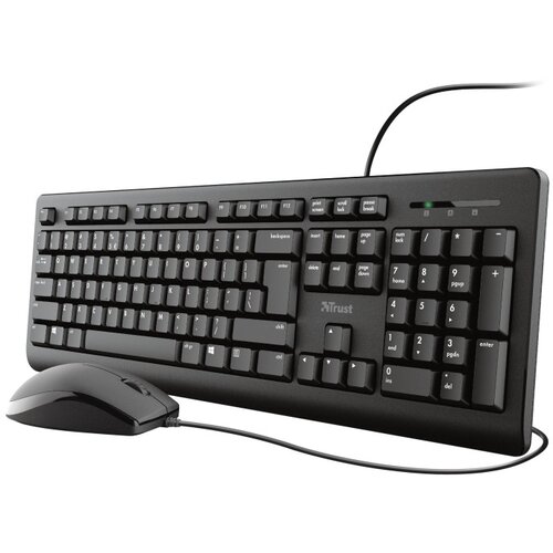 Trust Primo set tastatura+miš office Cijene