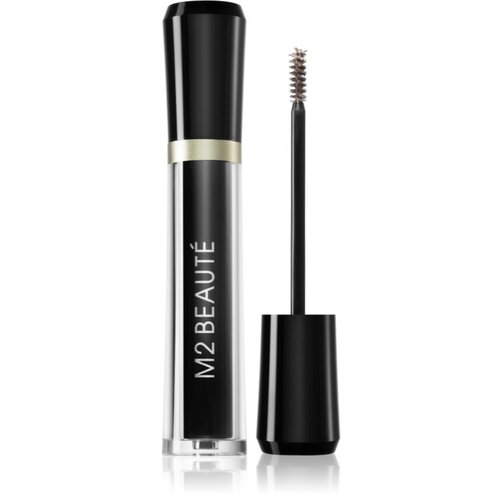 M2 Beauté Eye Care barva za obrvi z rastnim učinkom Brown 6 ml Cene