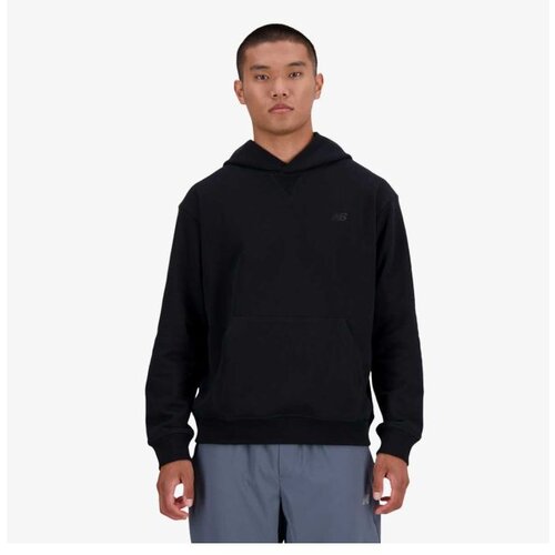 New Balance Athletics french terry hoodie Cene