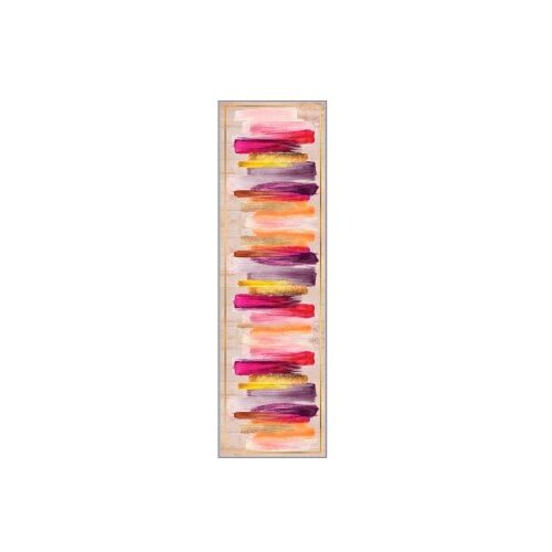 Conceptum Hypnose tepih Wooylk0099, 80x250cm, roze Cene