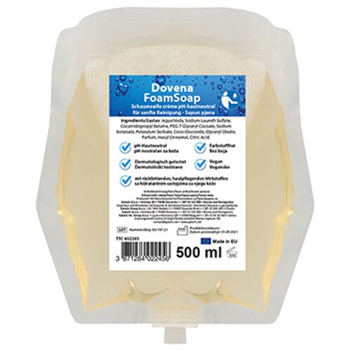  TTC Sapun pjena Dovena 6x500ml Cijene