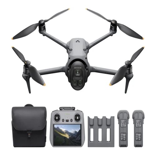 Dji Dron Mavic 4 Pro Fly More Combo (RC2)' ( 'CP.MA.00000848.01' ) Cene