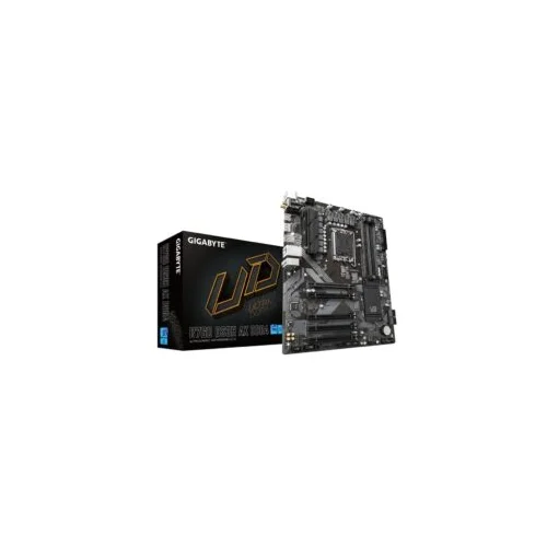 Matična Gigabyte MB B760 DS3H AX DDR4 LGA1700 4xDDR4 2xM.2, 4xSATA 6xUSB HDMI, DP WIFI ATX