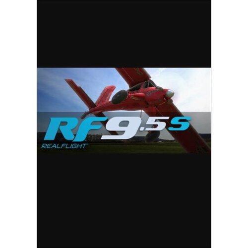 Steam RealFlight 9.5S (PC) Key GLOBAL Cene