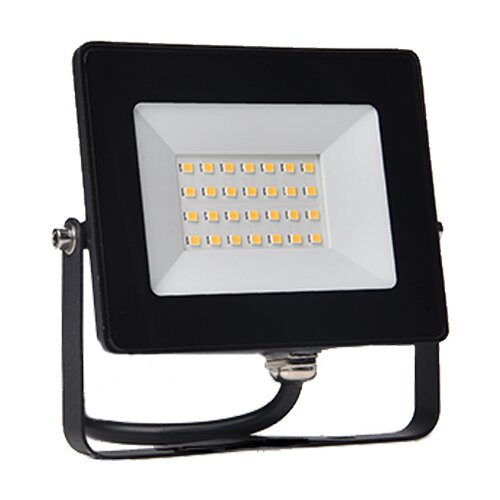 Elmark Led reflektor Helios20 20W 230V 5000K-5500K crni 98HELIOS20 Slike