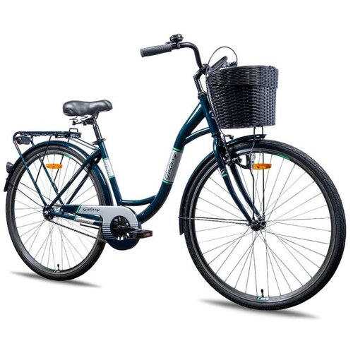 Galaxy Gradski bicikl Destiny 28" 17,5" Cene