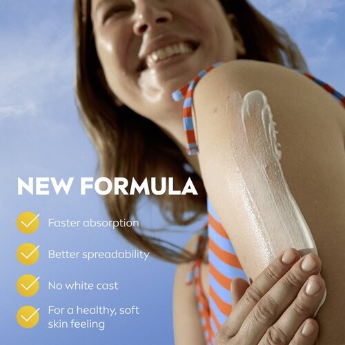 Nivea sun Protect &amp;amp; Moisture SPF50+ hidratantni losion za za&amp;scaron;titu od sunca 200 ml Slike