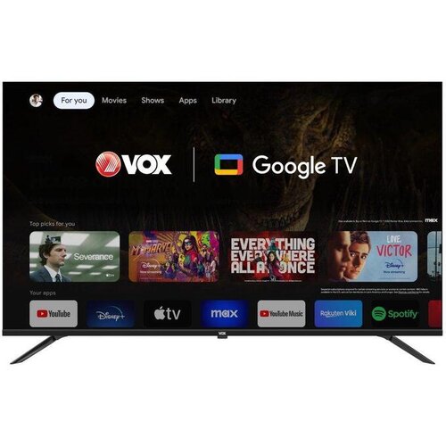 Vox Televizor UHD 50GTU090 Cene