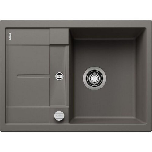 Blanco sudoper METRA 45 S Compact SILGRANIT VULKAN SIVA, s dalj. upr. Cijene