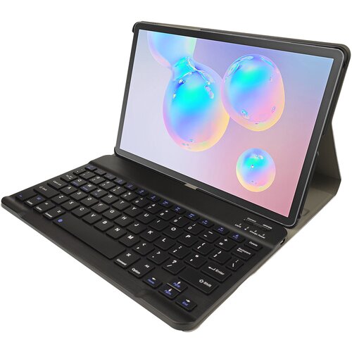 Ykcloud Flip cover in Bluetooth Tipkovnica DY-T860 za Samsung TabS6 10.5" T860/T865, (20482400) Cene