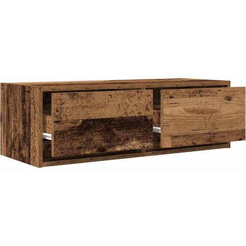  ormarić staro drvo 80x31x25,5 cm konstruirano drvo Slike