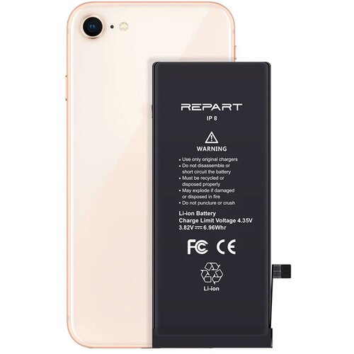  Baterija REPART za iPhone 8 (1821 mAh) Cene
