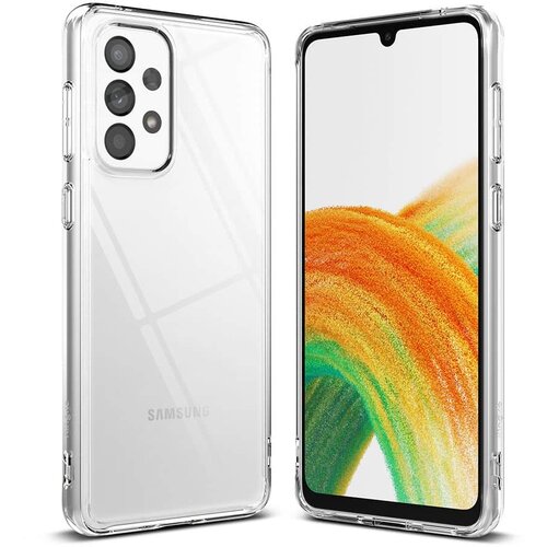 Ringke Fusion - Samsung Galaxy A33 5G - Clear Cijene