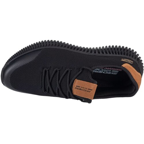Skechers Natikač &amp;#039;BOBS GEO&amp;#039; rjava / črna Slike