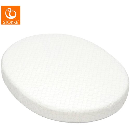 Stokke Čaršaf za bebe za mini krevet Sleepi V3, Beli Cene